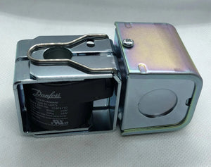 SOLENOID COIL,115V,14W,IP30,BITZER COMPRESSORS