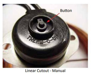 HEATER REPLACEMENT PARTS,CUTOUT LIN MNL OPEN324F 36X.075 CU, DH2Q3595REV1