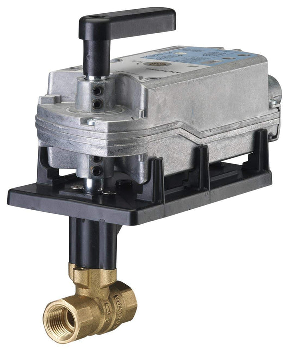 VALVE,2-WAY ELECTRONIC,1-1/2