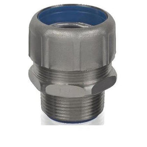 CONDUIT,FITTING,1-1/4",STRAIGHT,INSULATED