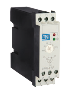 ELEC, SENSOR,VOLTAGE PHASE MONITOR, 460V, WEG RPW-FSFD74