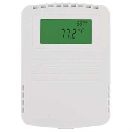 Sensor,Temp/Rh,Wall Mounted,2% Sensor, 4-20Ma,Led Display,W/ Air Logo