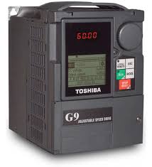 VFD,Toshiba,G9 Asd,5 Hp,9.1 Fla,460V