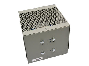 Line Reactor,480V,3 Phase,5% Impedance,NEMA 1,7.5Hp