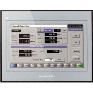 HMI, 10.2", Touchscreen, Ethernet, Fuji Technoshot