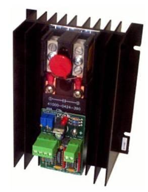 SCR,50A,480V,3 Phase,2-Leg,Voltage Feed-Forward Control Mode,Micro Fusion