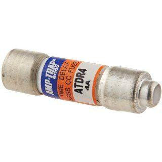 Fuse, 4A, 250V, Time Delay, Class CC, XFMR Duty