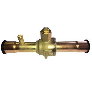 Valve, 3 Way, Ball, 5/8" ODS, With Access Port, 700 PSI