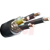 Wire, VFD Cable, 4 Conductor, # 10, Shielded