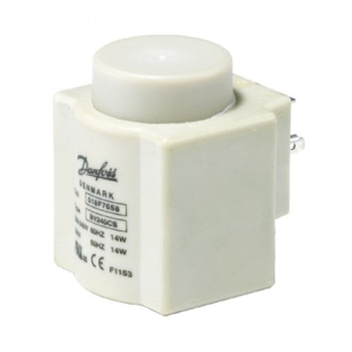 SOLENOID COIL,110V,14W,IP65,UL