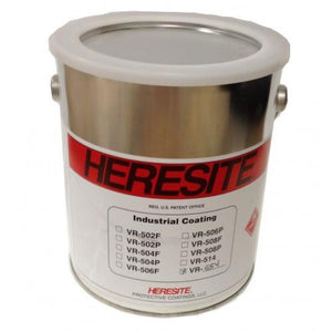 Coating, Heresite, VR-554F, Brown, 3 Gallons