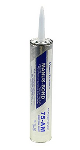 SEALANT,HIGH PERFORMANCE ELASTOMERIC ADHESIVE,GRAY