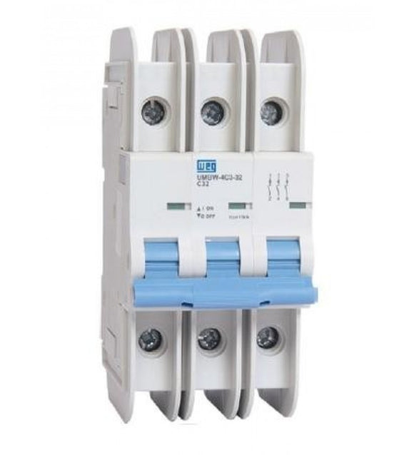 ELEC,BREAKER,3-POLE,480VAC,5A,C TRIP,UL489